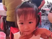 山西運(yùn)城2歲半女童家門口走失，全村地毯式搜尋！姑姑：家人在外地打工，由奶奶照顧