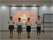 合肥站北社區開展“志愿同行·感恩有你”志愿者團建暨表彰大會活動