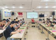 菱湖社區計生協開展“巧手靈心 愛在七夕 親子扭扭棒花束DIY制作活動
