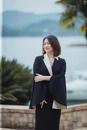 “醇香人生·麗影酒韻”寧波甬義薈酒莊領航者·品酒師黃曉麗