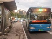 六安開通免費納涼公交專線 大皖新聞記者乘車體驗