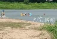 勇救3名落水兒童，欒留偉、趙金等6人被評見義勇為先進個人