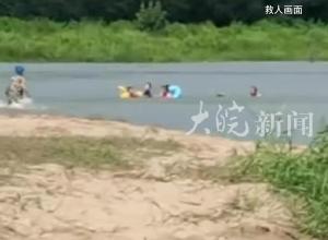 勇救3名落水儿童，栾留伟、赵金等6人被评见义勇为先进个人