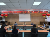 天橋街道人大工委：人大代表助力紅色物業(yè)，創(chuàng)新基層治理顯成效