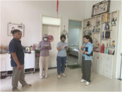 濉溪縣百善鎮：評選“清潔家庭”，樹立文明新風  