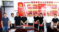亳州市教育局慰問退役軍人及現役軍人家屬，弘揚“雙擁”傳統