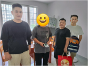 合肥新站高新區站北社區:  奮進新時代  同心護未來