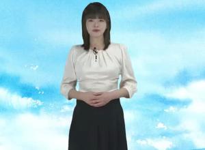 未来三天多云到晴天，高温减弱但没彻底熄火，下周一起迎来降雨