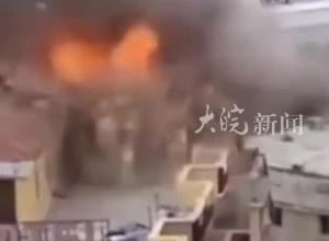 索马里首都一酒店遭袭  已致37死247伤
