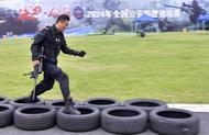 安徽“狙擊手”李光透露第一名秘訣：關(guān)鍵時候打得贏