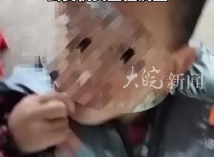重庆一3岁男童家门口走失回应：在垃圾场找到遗体 公安机关正在调查
