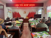 小溪鎮(zhèn)：“三個一”護苗助成長