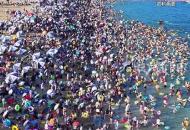 深圳大梅沙海水近期“糞”超標？官方回應