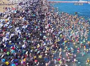 深圳大梅沙海水近期“粪”超标？官方回应