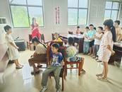 樅陽(yáng)縣白梅鄉(xiāng)社工站開(kāi)展“快樂(lè)閱讀，快樂(lè)成長(zhǎng)”兒童小組系列活動(dòng)