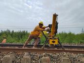 皖贛鐵路寧國改線工程建成通車