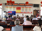 葉集區姚李鎮裕園村：厲行勤儉節約，反對糧食浪費