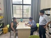 懷寧縣公安局洪鋪派出所：快樂開學季 平安“警”相隨