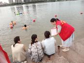 平橋鄉恒大社區：多措并舉防溺水 全力以赴守當夏