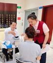 興業(yè)銀行阜陽分行開展“與健康同行”鷹瞳檢測(cè)系列活動(dòng)