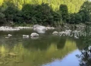3人河边游玩意外溺水失联 江西铅山县深夜通报： 已全部搜寻到，均无生命体征