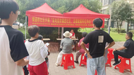 城南鎮(zhèn)樊通橋社區(qū)：反詐宣傳進(jìn)社區(qū)，安全防范入民心