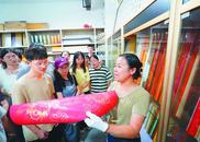巢湖團市委開展青年學子巢湖行鄉村振興專場活動