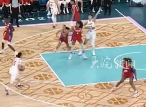 中国女篮巴黎奥运首胜，22分胜波多黎各，保留晋级8强希望 