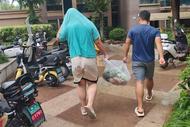 ?未來幾天安徽有明顯降水，25日后高溫降至33℃以下