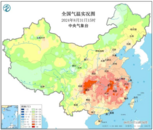 從南熱到北！大范圍37℃酷暑誰能撼動？新臺風在醞釀了