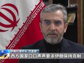 伊朗稱以色列犯下代價高昂的“戰略錯誤”
