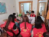 迎江區(qū)康熙河社區(qū)：金婚永相伴 傳承好家風(fēng)