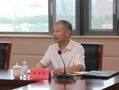 團中央社會聯絡部部長黃英鋒任中國青少年研究中心主任