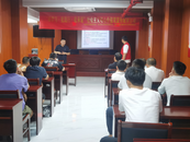 西市街道南門社區開展“我學習·我踐行·我承諾”社會主義核心價值觀宣傳教育活動