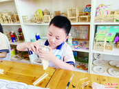 六安市中小學生暑期托管服務側記