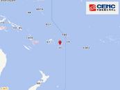 這里突發6.9級地震