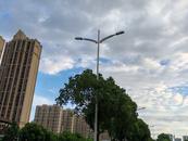 皖北提防強降水 江南繼續高溫天