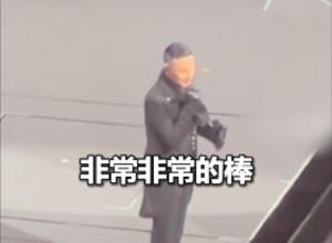 63岁张学友致敬61岁倪夏莲:
享受舞台不在意输赢真的很棒 
值得我自己去好好学习 