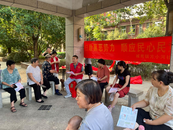 城南鎮方小河社區：黨建引領，打造社區平安建設新氣象