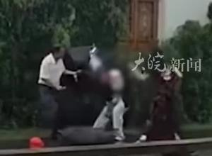 苏州伤人事件中“碎花裙女生” “大勺哥” 被确认为见义勇为人员 为他们点赞!
