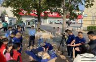 潁東區(qū)開展“喜迎國慶 幸福共享”志愿服務(wù)活動