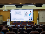 關愛雙眼從此刻開始  ——鳳一小開展近視防控宣傳教育進校園活動
