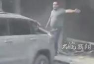 以軍對黎巴嫩首都貝魯特發起打擊