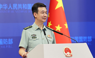 視頻通話一周后，中美兩位將軍會面：“坦誠深入”