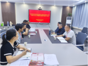 濉溪縣百善鎮政協委員聯絡組召開專題學習會議