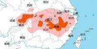 雙預(yù)警齊發(fā)！中央氣象臺發(fā)布“暴雨+高溫”黃色預(yù)警
