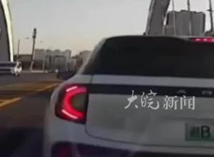 湖南株洲芦淞大桥事故  已致6死8伤  肇事司机已被控制
