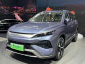 合肥新能源車展明啟大幕，記者提前探館揭秘科技引領綠色出行潮