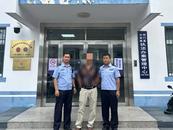 幼童被撞傷肇事車逃逸，祁門警方抓獲嫌疑人