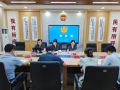 市縣人大行丨銅陵創新發展“人大代表聯絡+法院”共聯工作站模式，探索基層矛盾化解新路徑